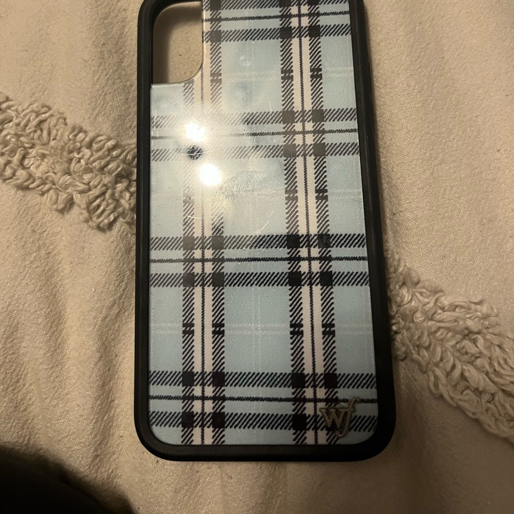 IPhone X/xs wildflower case